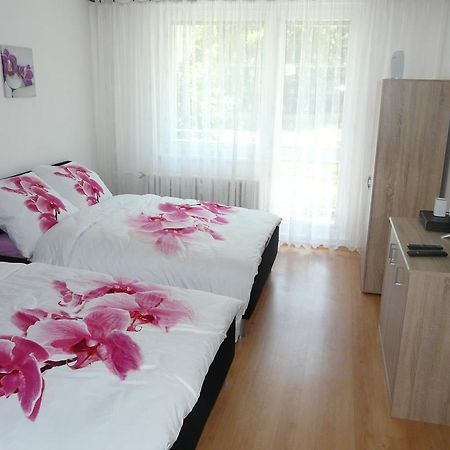 Apartment Fialka Olomouc Cameră foto