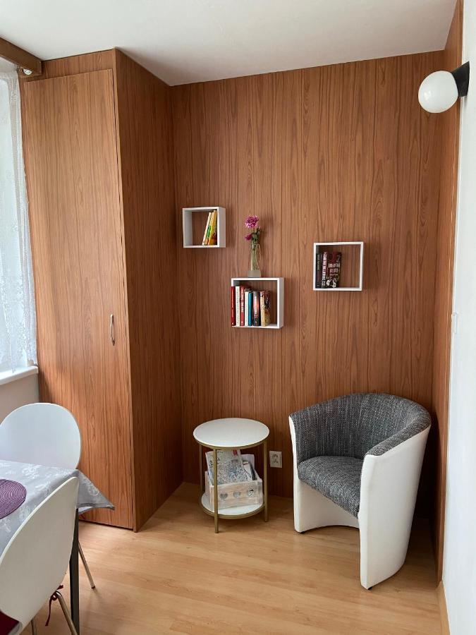 Apartment Fialka Olomouc Exterior foto